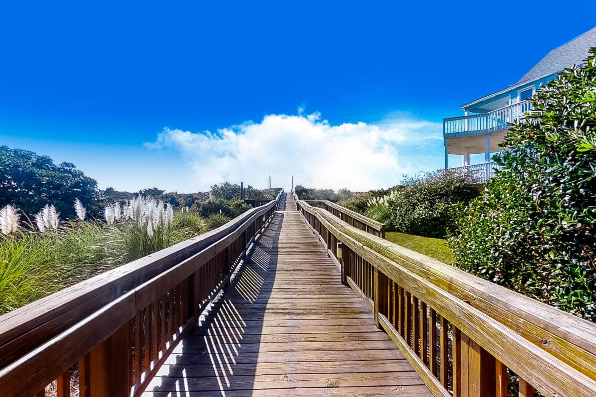 A Place At The Beach IV Атлантик-Бич Номер фото