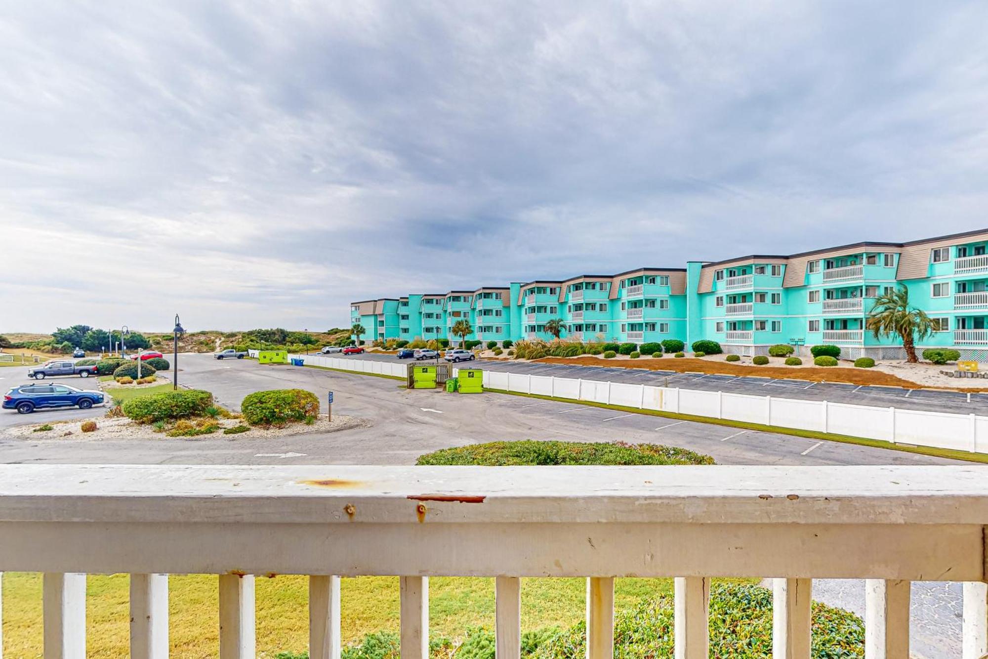 A Place At The Beach IV Атлантик-Бич Номер фото